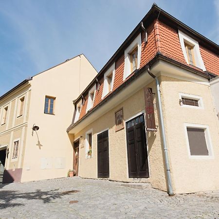 Rodinny Pension Antoni Cesky Krumlov Exterior photo