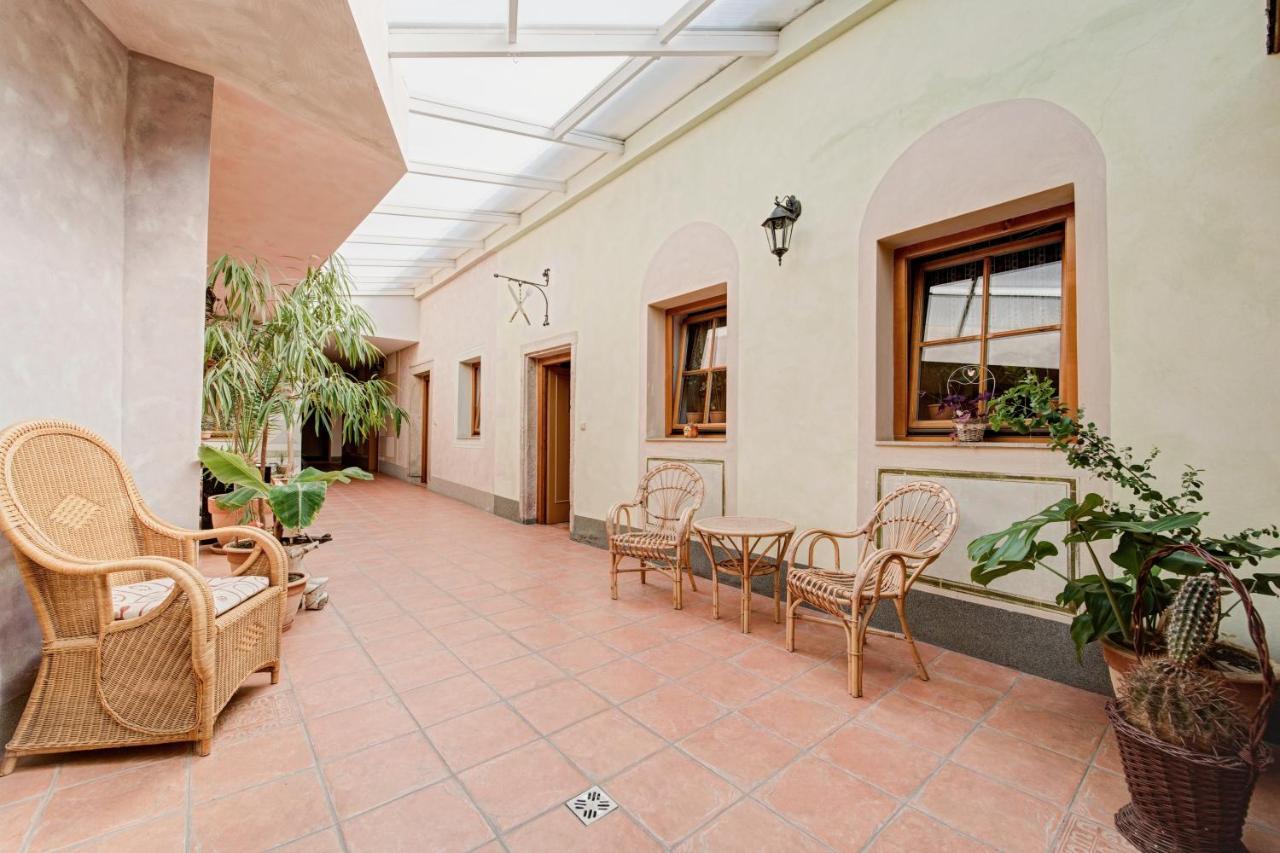 Rodinny Pension Antoni Cesky Krumlov Exterior photo