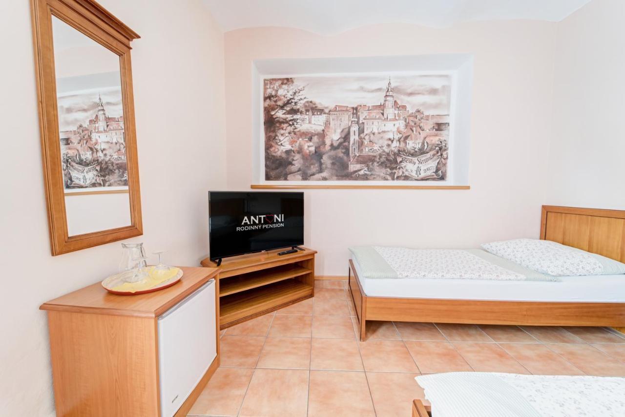 Rodinny Pension Antoni Cesky Krumlov Exterior photo