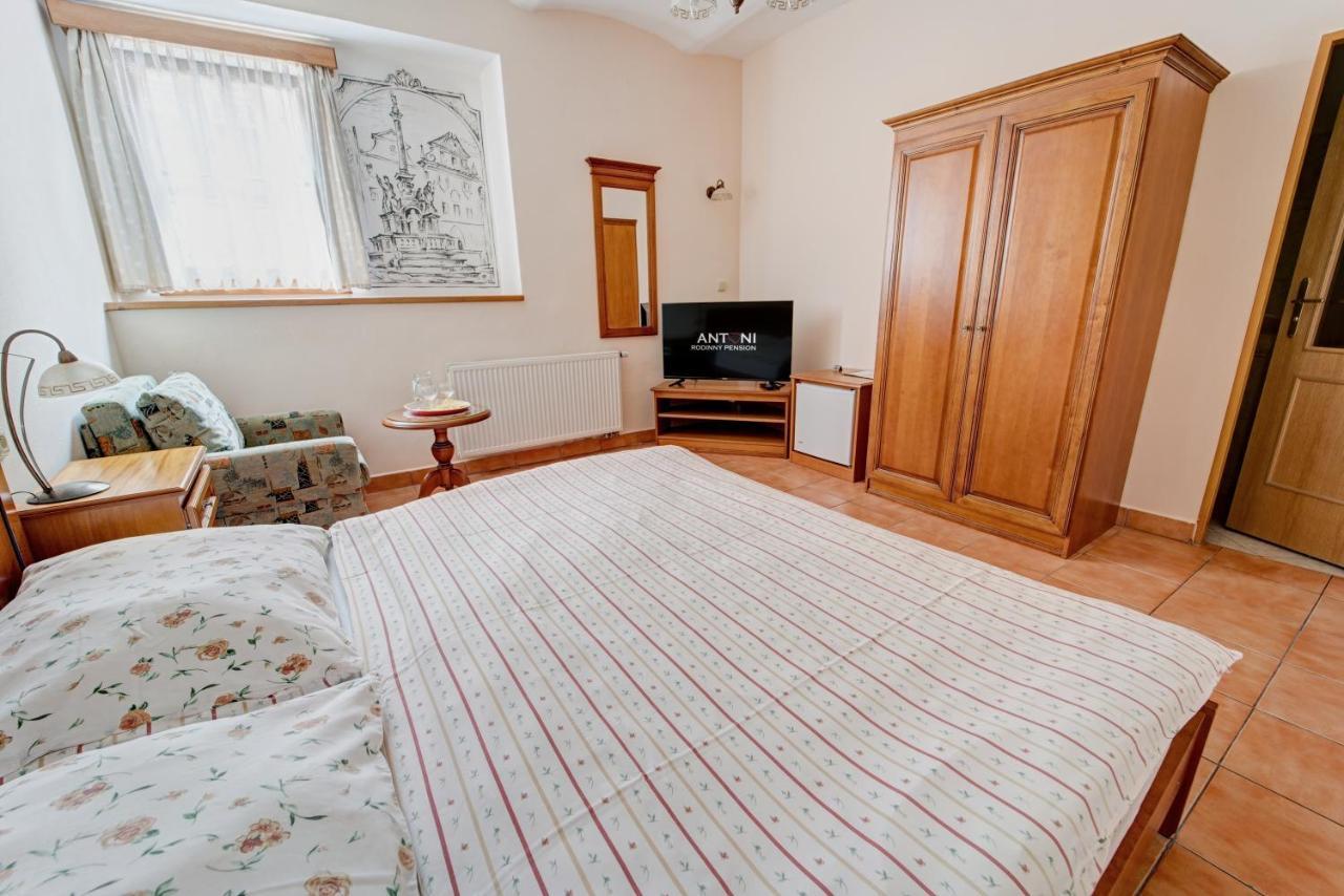 Rodinny Pension Antoni Cesky Krumlov Exterior photo
