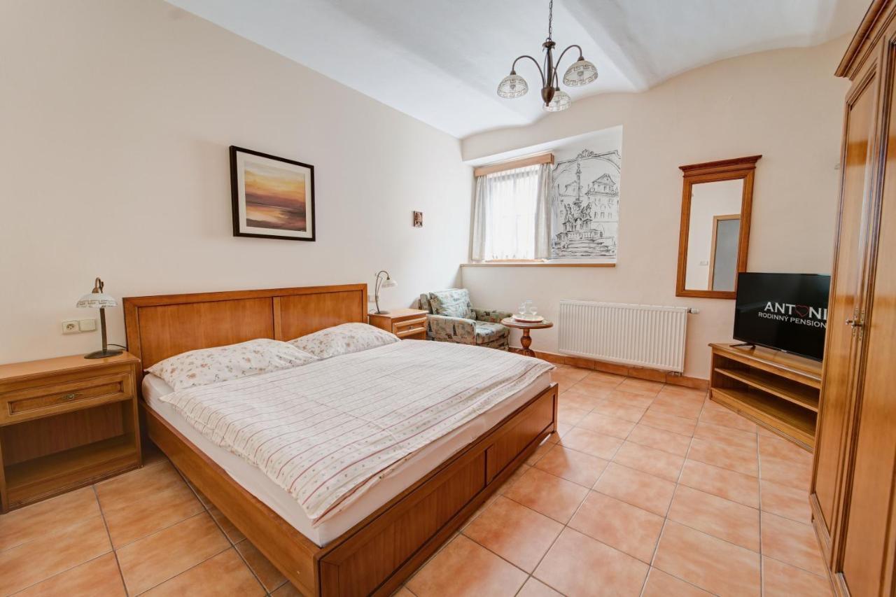 Rodinny Pension Antoni Cesky Krumlov Exterior photo
