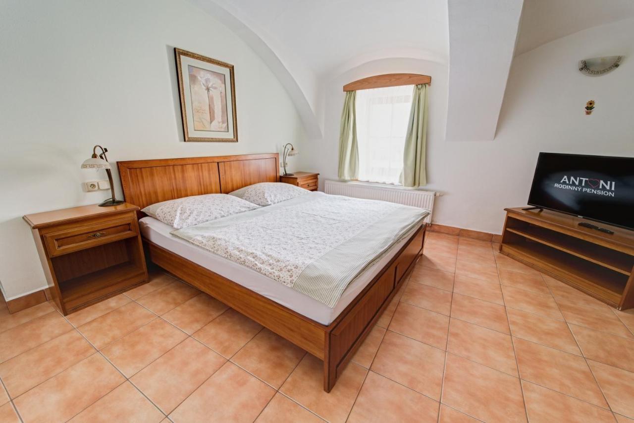 Rodinny Pension Antoni Cesky Krumlov Exterior photo