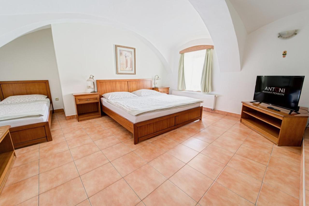 Rodinny Pension Antoni Cesky Krumlov Exterior photo