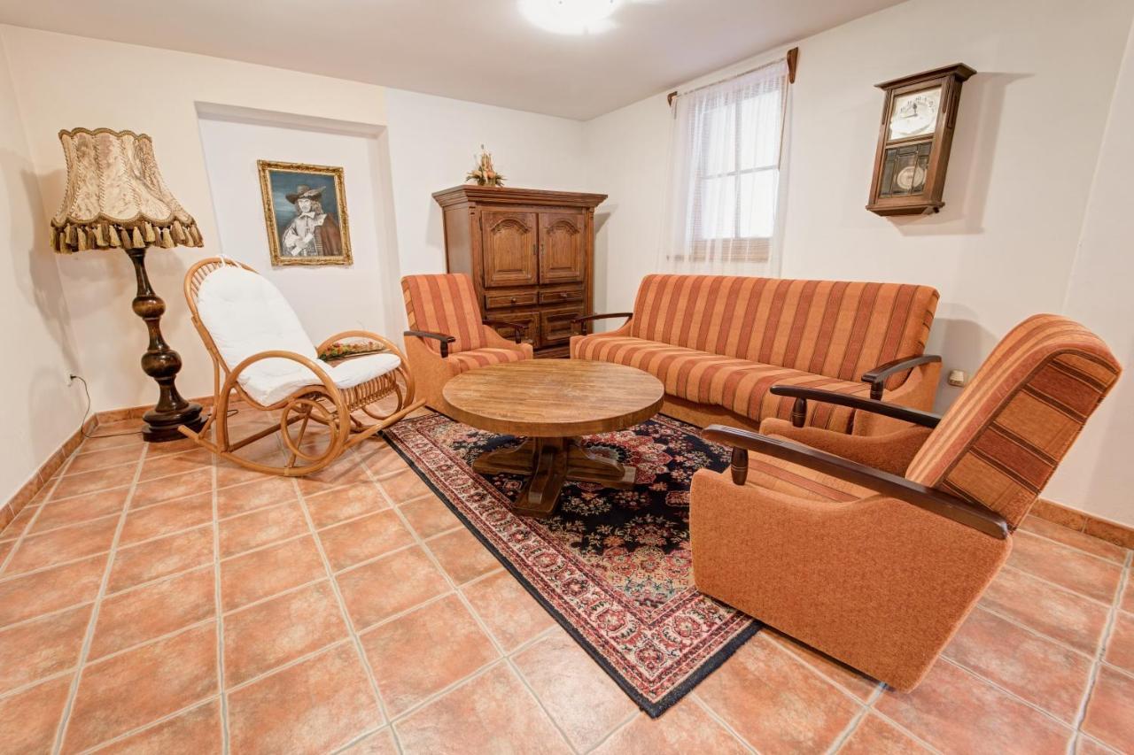 Rodinny Pension Antoni Cesky Krumlov Exterior photo