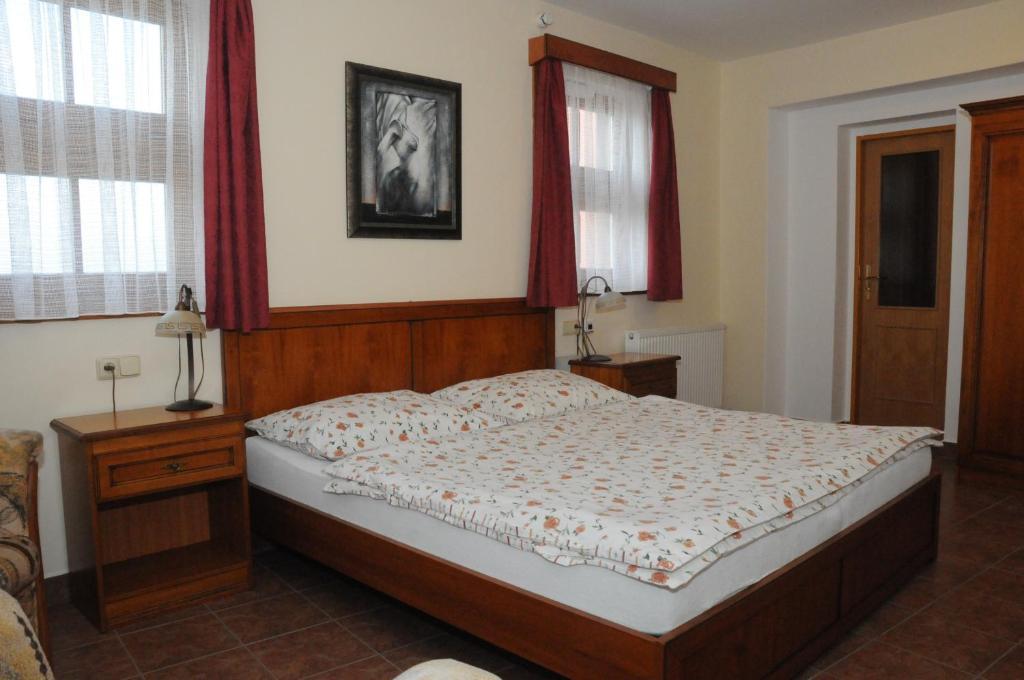 Rodinny Pension Antoni Cesky Krumlov Exterior photo