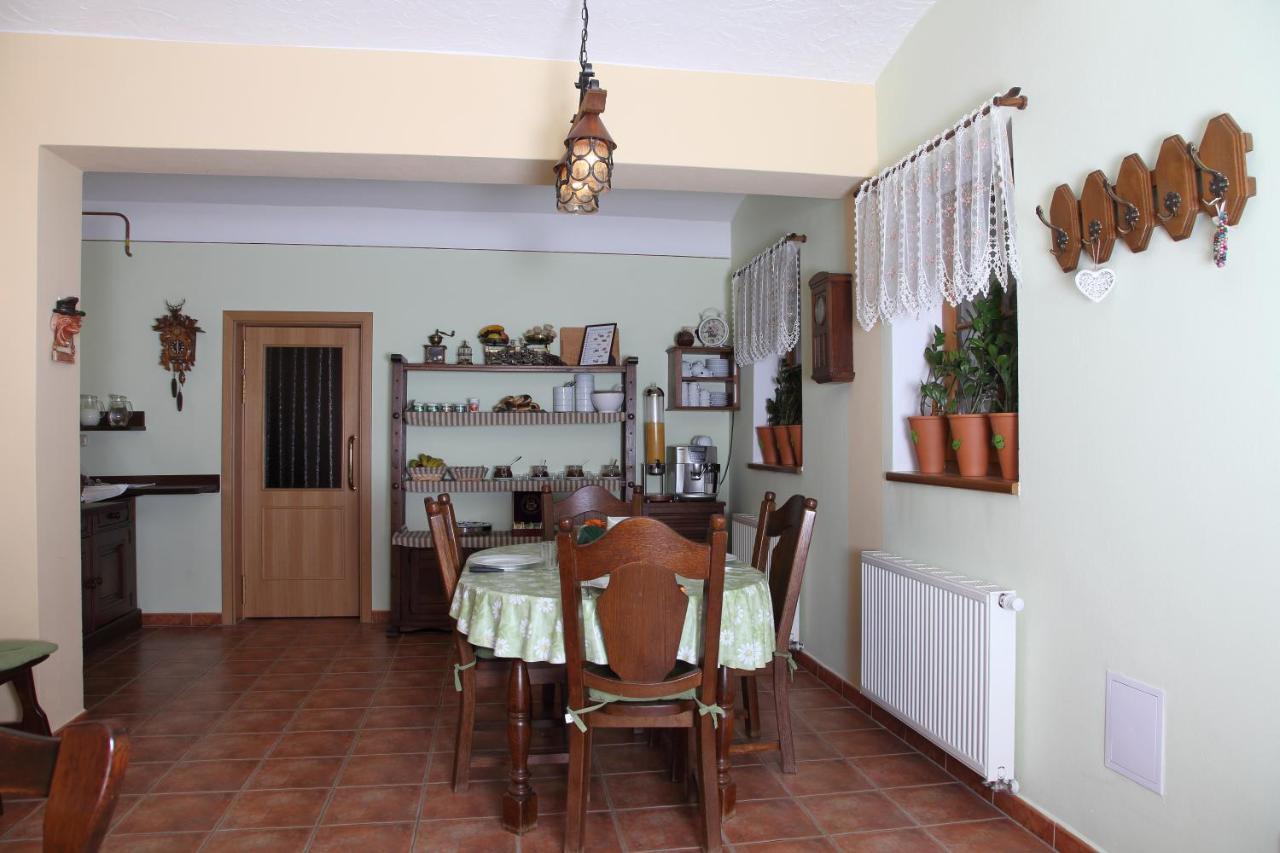 Rodinny Pension Antoni Cesky Krumlov Exterior photo